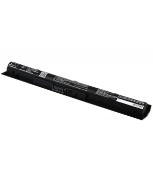 BATTERIE 14.8V 2.2AH LI-ION POUR HP PAVILION 14-AB005TU