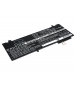 Batterie 11.1V 2.8Ah Li-Polymer pour HP Split X2 13-F