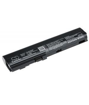 Battery 11.1V 4.4Ah Li-ion SX09 for HP EliteBook 2560p