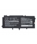 Batterie 11.1V 3.75Ah Li-Polymer pour HP EliteBook 1040