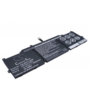 Battery 10.8V 3.25Ah Li-ion PE03 for HP Chromebook 11 G3