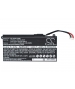 Batterie 11.1V 7.74Ah Li-Polymer pour HP Envy 17-3000