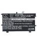 Batterie 7.4V 2.83Ah Li-Polymer pour HP Pavilion 11"