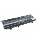 Batterie 11.1V 2.85Ah Li-Polymer pour HP Split X2 13-M000