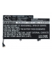 Batterie 11.4V 3.75Ah Li-Polymer pour HP 15-U011DX