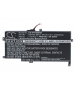 Batterie 14.8V 4.05Ah Li-Polymer pour HP Envy Sleekbook 6