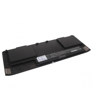 Batterie 11.1V 4.4Ah LiPo OD06XL pour HP EliteBook Revolve 810 G1 (HSTNN-IB4F)