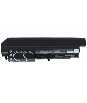 Batterie 10.8V 4400mAh Li-ion pour LENOVO THINKPAD T400