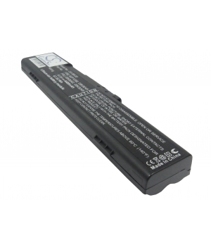 Batería 10.8V 4.4Ah Li-ion para IBM ThinkPad X30