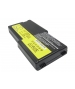 Batterie 10.8V 4.4Ah Li-ion pour IBM Thinkpad R40E