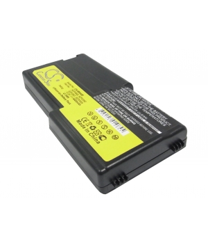 10.8V 4.4Ah Li-ion batteria per IBM Thinkpad R40E