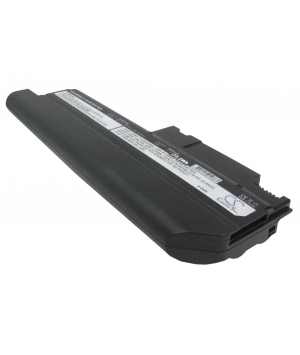 Batterie 10.8V 6.6Ah Li-ion pour IBM ThinkPad R50 (93P5002)