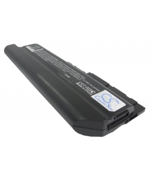 Batterie 10.8V 6.6Ah Li-ion pour IBM ThinkPad R60