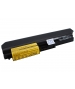 Batterie 10.8V 4.4Ah Li-ion pour IBM ThinkPad Z60t