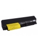 Batterie 10.8V 6.6Ah Li-ion pour IBM Thinkpad R400