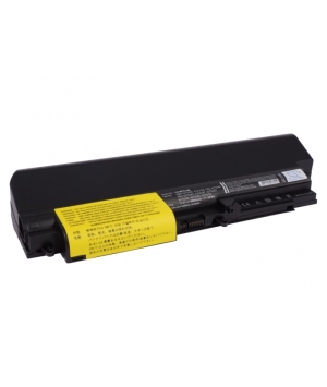 Batterie 10.8V 6.6Ah Li-ion pour IBM Thinkpad R400