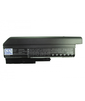 10.8V 8.8Ah Li-ion batterie für IBM ThinkPad R60