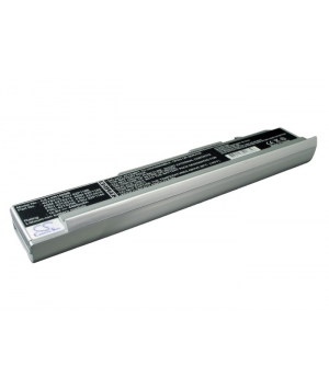 Batterie 10.8V 4.4Ah Li-ion pour Lenovo 3000 C200