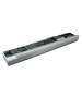 Batterie 10.8V 4.4Ah Li-ion pour Lenovo 3000 C200
