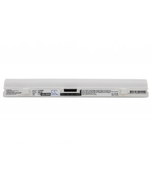 11.1V 2.6Ah Li-ion battery for Lenovo ideapad ideapad S10 20015