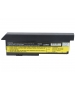 Batterie 10.8V 6.6Ah Li-ion pour Lenovo ThinkPad Elite X200