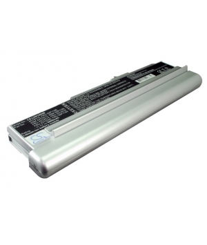 Batteria 10.8V 6.6Ah Li-ion per Lenovo 3000 C200