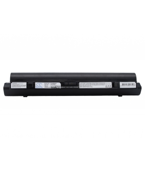 11.1V 5.2Ah Li-ion battery for Lenovo ideapad S10