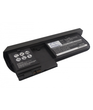 Batería 11.1V 4.4Ah Li-ion para Lenovo ThinkPad X220 Tablet