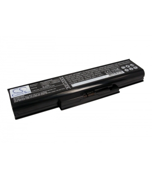 Batterie 11.1V 4.4Ah Li-ion pour Lenovo ThinkPad Edge E43A