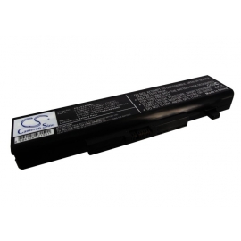 Batterie 11.1V 4.4Ah Li-ion pour Lenovo Ideapad Z380A type L11SY01 (L11S6Y01)