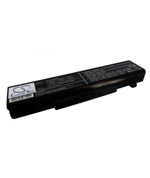 Batterie 11.1V 4.4Ah Li-ion pour Lenovo Ideapad Z380A