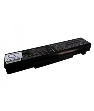 Batterie 11.1V 4.4Ah Li-ion pour Lenovo Ideapad Z380A type L11SY01 (L11S6Y01)