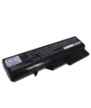 11.1V 6.6Ah Li-ion battery for Lenovo IdeaPad B470