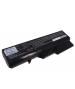 Batterie 11.1V 6.6Ah Li-ion pour Lenovo IdeaPad B470