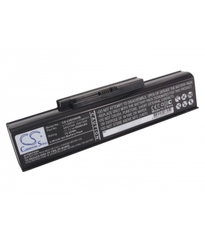 Batterie 11.1V 6.6Ah Li-ion pour Lenovo ThinkPad Edge E43A