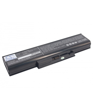 Batterie 11.1V 4.4Ah Li-ion L08M6Y21 pour Lenovo K46