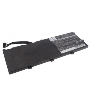 Battery 11.1V 4.9Ah LiPo for Lenovo IdeaPad U470