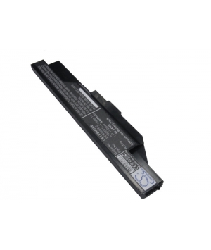 Batterie 11.1V 4.4Ah Li-ion pour Lenovo B465