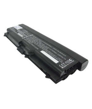 11.1V 6.6Ah Li-ion battery for Lenovo ThinkPad E40