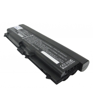 Batterie 11.1V 6.6Ah Li-ion pour Lenovo ThinkPad E40 (42T4235)