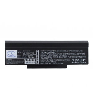Batería 11.1V 4.4Ah Li-ion para Lenovo E41