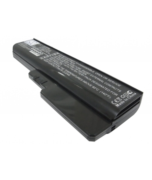 11.1V 4.4Ah Li-ion battery for Lenovo 3000 B460