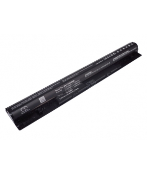 BATTERIE 14.4V 2.2AH LI-ION POUR LENOVO ERASER G50 (L12S4E01)