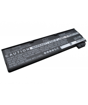 11.1V 4.4Ah Li-ion Battery for Lenovo ThinkPad X250