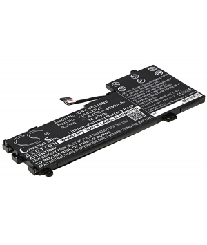 Battery 7.6V 4.5Ah LiPo L14L2P22 for Lenovo E31