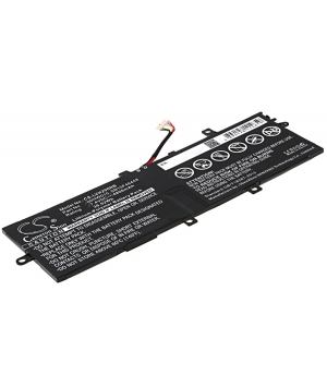 Batterie 7.4V 4.8Ah LiPo pour Lenovo ThinkPad Helix 2