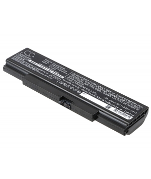 Batterie 10.8V 4.4Ah Li-ion type 45N1760 pour Lenovo ThinkPad Edge E550, E555 (45N1763)