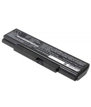 Batterie 10.8V 4.4Ah Li-ion pour Lenovo ThinkPad Edge E550