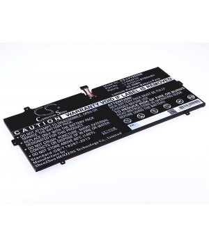 Batteria 7.5V 8.7Ah LiPo L14M4P24 per Lenovo Yoga 900