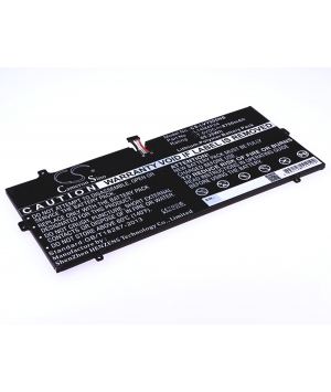 Akku 7.5V 8.7Ah LiPo L14M4P24 für Lenovo Yoga 900